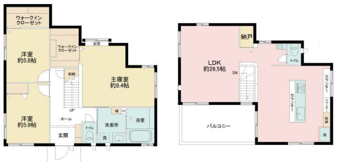 見取り図